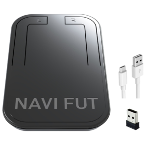 NaviFut xStep Foot Mouse